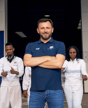 Promasidor Angola