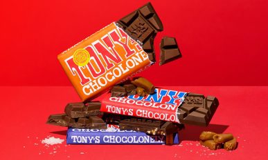 Tony’s Chocolonely