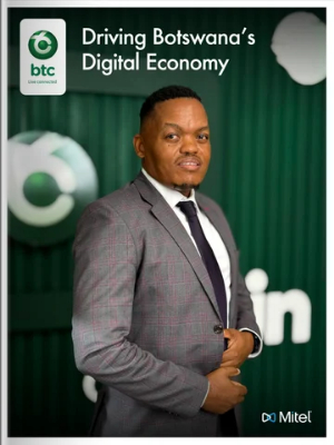Botswana Telecommunications Corporation