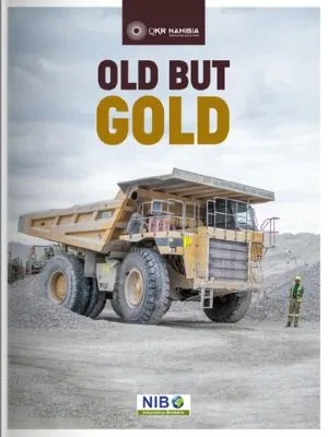 QKR Namibia Navachab Gold Mine