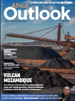 Africa Outlook Issue 120 Cover