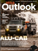 Africa Outlook Magazine Issue 116